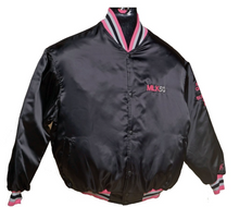 Load image into Gallery viewer, I Am A Queen Satin Jacket
