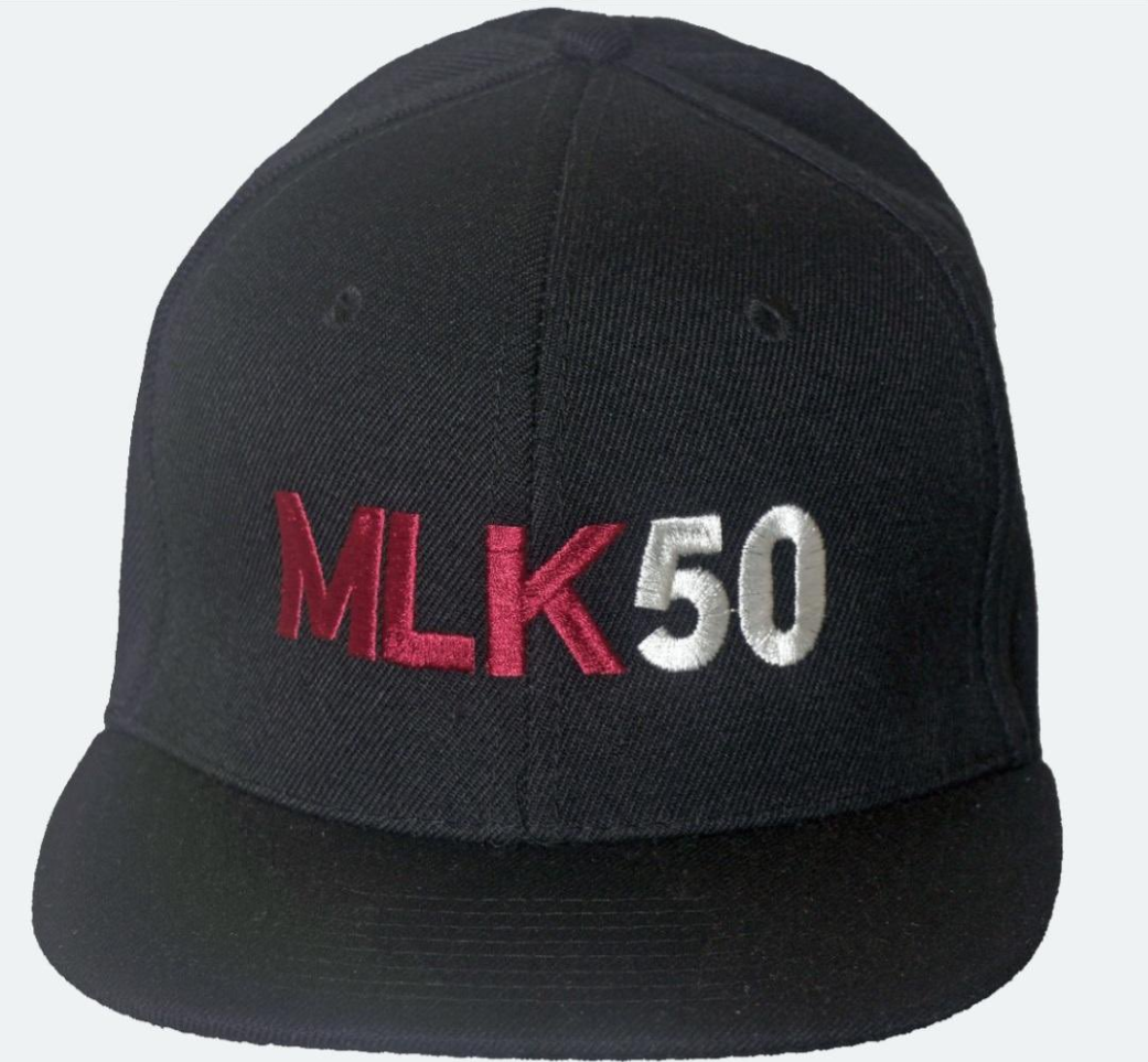 MLK 50 Red Hat