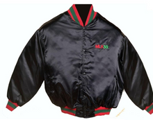 Load image into Gallery viewer, MLK 50 Satin Jacket
